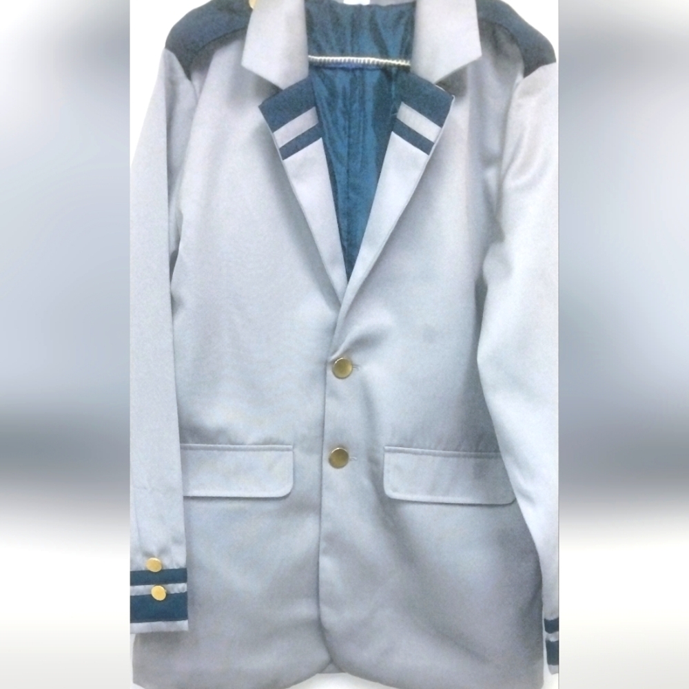 Cosplay blazer size small